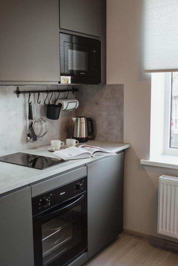 Rozenstein Design Residence Броцены Экстерьер фото