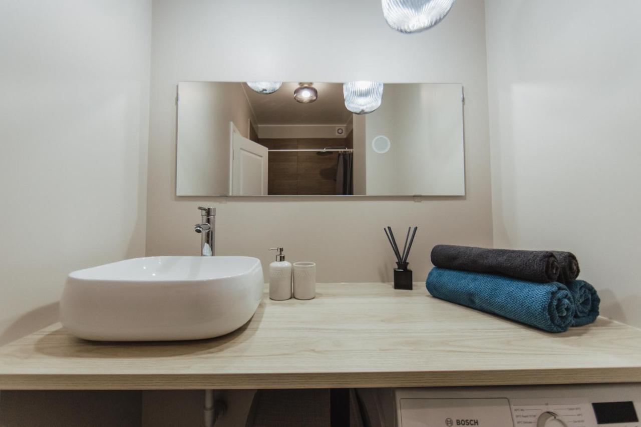 Rozenstein Design Residence Броцены Экстерьер фото