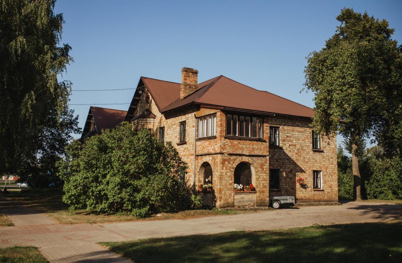 Rozenstein Design Residence Броцены Экстерьер фото